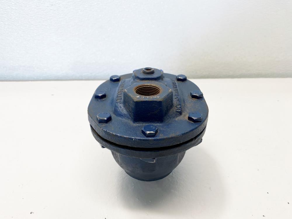 Armstrong 21 LD Steam Trap, 3/4" NPT, Carbon Steel, 148 PSIG